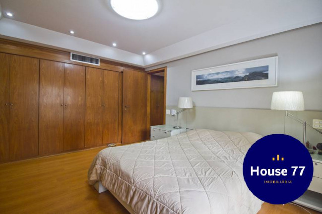Imagem Apartamento com 4 Quartos à Venda, 308 m² em Cerqueira César - São Paulo