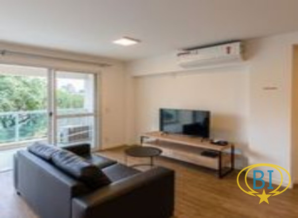 Imagem Apartamento com 1 Quarto à Venda, 54 m² em Brooklin Paulista - São Paulo