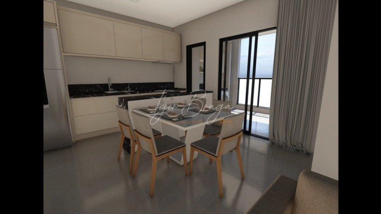 Imagem Apartamento com 2 Quartos à Venda, 62 m² em Boa Vista - Curitiba Imagem Apartamento com 2 Quartos à Venda, 62 m² em Boa Vista - Curitiba
