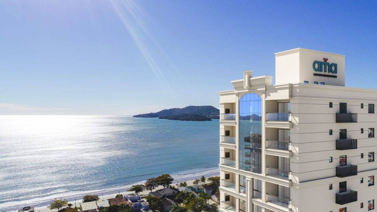 Imagem Apartamento com 2 Quartos à Venda, 78 m² em Balneário Perequê - Porto Belo Imagem Apartamento com 2 Quartos à Venda, 78 m² em Balneário Perequê - Porto Belo