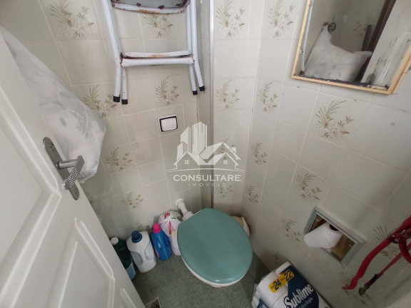Imagem Apartamento com 2 Quartos à Venda, 91 m² em Boqueirão - Santos