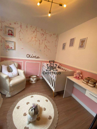Imagem Apartamento com 2 Quartos à Venda, 47 m² em Jardim Nações Unidas - Londrina