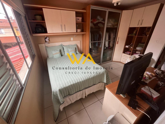 Imagem Casa com 3 Quartos à Venda, 140 m² em Vila Rubens - Mogi Das Cruzes