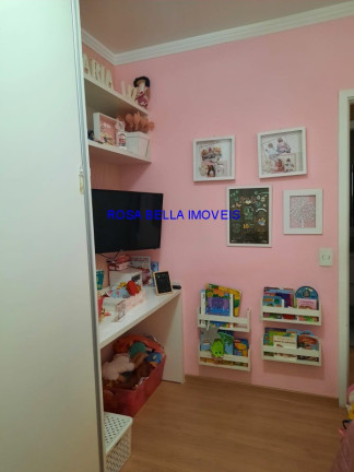 Imagem Apartamento com 2 Quartos à Venda, 54 m² em Parque União - Jundiaí