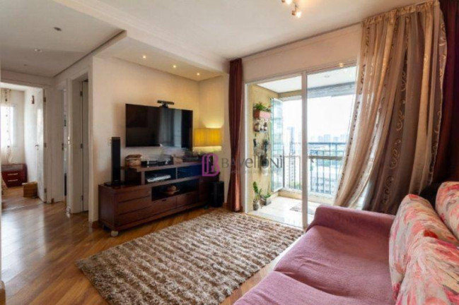 Apartamento com 3 Quartos à Venda, 70 m² em Barra Funda - São Paulo