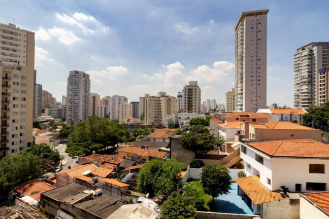 Imagem Apartamento com 1 Quarto à Venda, 50 m² em Chácara Inglesa - São Paulo