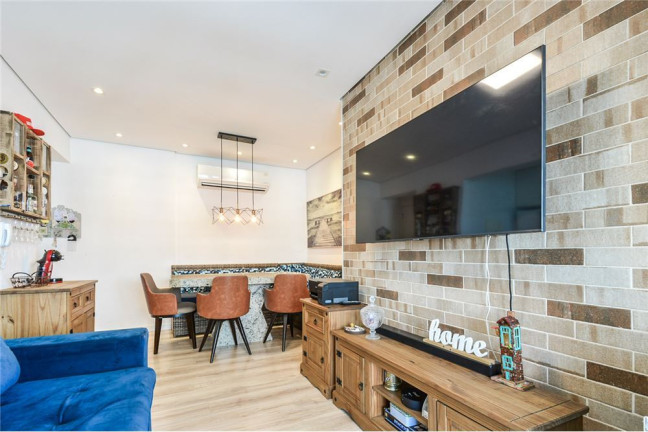 Imagem Apartamento com 2 Quartos à Venda, 67 m² em Tatuapé - São Paulo