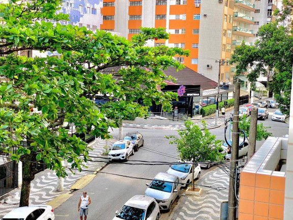 Imagem Apartamento com 3 Quartos à Venda, 127 m² em Gonzaga - Santos Imagem Apartamento com 3 Quartos à Venda, 127 m² em Gonzaga - Santos