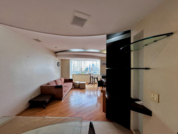 Imagem Apartamento com 1 Quarto à Venda, 79 m² em Cidade Monções - São Paulo Imagem Apartamento com 1 Quarto à Venda, 79 m² em Cidade Monções - São Paulo