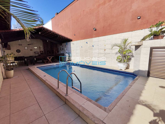 Imagem Casa com 4 Quartos à Venda, 120 m² em Flórida - Praia Grande Imagem Casa com 4 Quartos à Venda, 120 m² em Flórida - Praia Grande