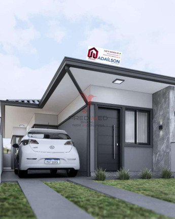 Imagem Casa com 2 Quartos à Venda, 60 m² em Forquilhas - São José