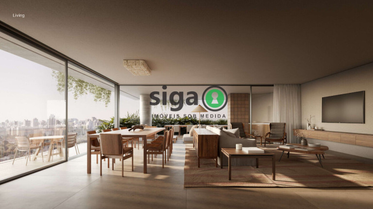 Imagem Apartamento com 3 Quartos à Venda, 278 m² em Jardins - São Paulo Imagem Apartamento com 3 Quartos à Venda, 278 m² em Jardins - São Paulo