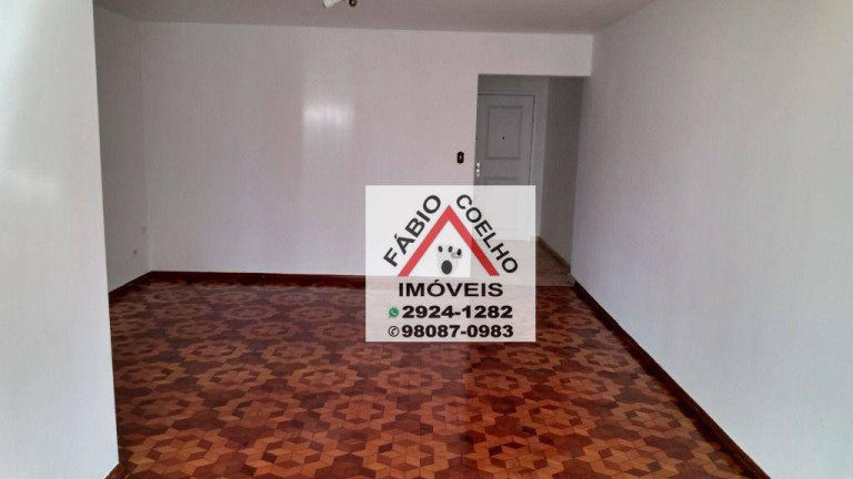 Imagem Apartamento com 3 Quartos à Venda, 108 m² em Jardins - São Paulo