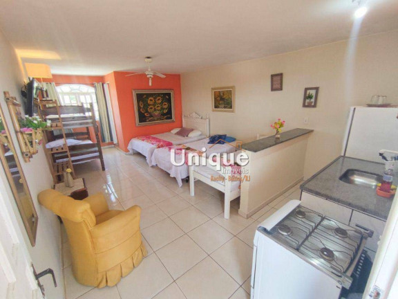 Imagem Edifício Residencial com 17 Quartos à Venda, 600 m² em Geribá - Armação Dos Búzios