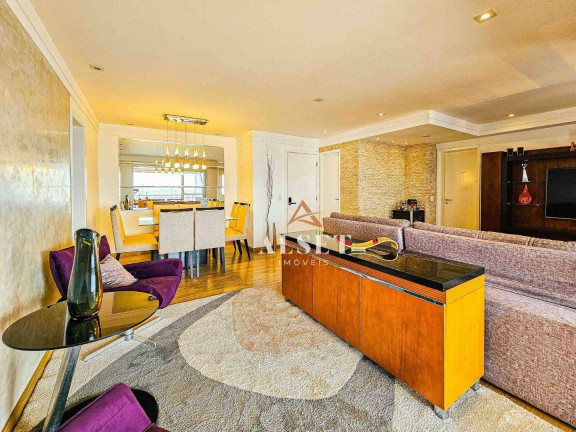 Imagem Apartamento com 3 Quartos à Venda, 124 m² em Vila Carrão - São Paulo