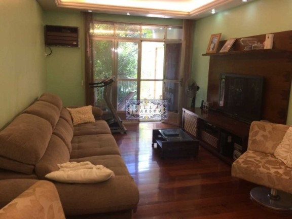 Apartamento com 3 Quartos à Venda, 110 m² em Tijuca - Rio De Janeiro