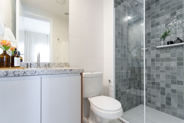 Imagem Apartamento com 1 Quarto à Venda, 45 m² em Várzea Da Barra Funda - São Paulo