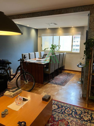 Imagem Apartamento com 2 Quartos à Venda, 125 m² em Consolação - São Paulo Imagem Apartamento com 2 Quartos à Venda, 125 m² em Consolação - São Paulo