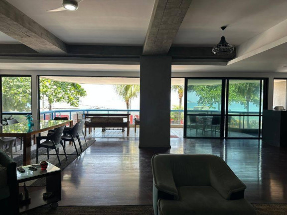 Imagem Apartamento com 4 Quartos para Alugar, 325 m² em Barra Da Tijuca - Rio De Janeiro
