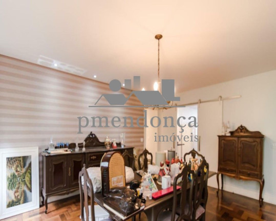Imagem Apartamento com 3 Quartos à Venda, 230 m² em Higienópolis - São Paulo
