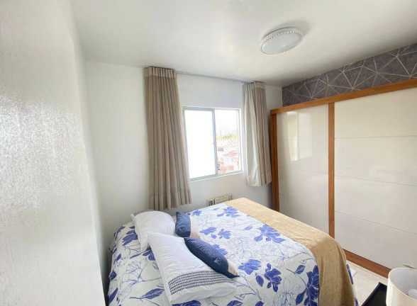 Imagem Apartamento com 2 Quartos à Venda, 55 m² em Praia Das Gaivotas - Vila Velha