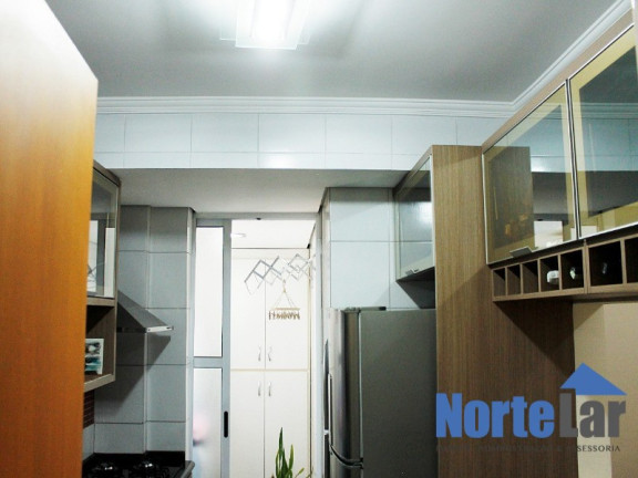 Imagem Apartamento com 3 Quartos à Venda, 80 m² em Vila Maria Alta - São Paulo