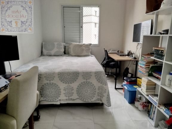 Imagem Apartamento com 2 Quartos à Venda, 63 m² em Marapé - Santos Imagem Apartamento com 2 Quartos à Venda, 63 m² em Marapé - Santos