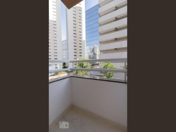 Imagem Flat com 1 Quarto à Venda, 33 m² em Paraíso - São Paulo Imagem Flat com 1 Quarto à Venda, 33 m² em Paraíso - São Paulo