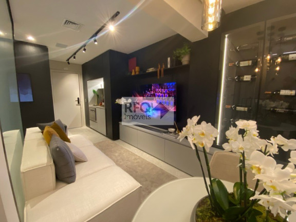 Imagem Imóvel com 1 Quarto à Venda, 31 m² em Cerqueira César - São Paulo