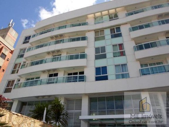 Imagem Apartamento com 2 Quartos à Venda, 68 m² em Praia Do Forte - Cabo Frio
