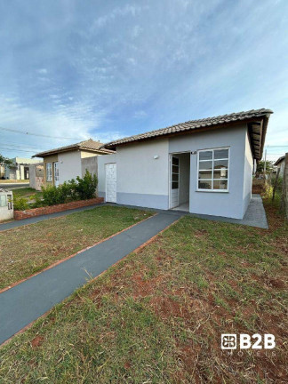 Casa com 2 Quartos à Venda, 45 m² em Vargem Limpa - Bauru