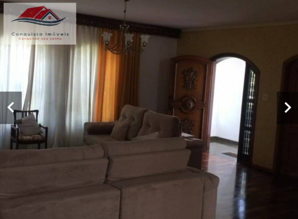 Imagem Casa com 5 Quartos à Venda, 400 m² em Vila Rosália - Guarulhos