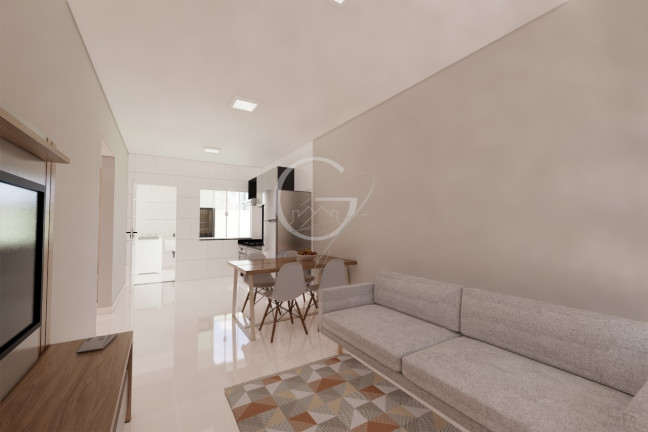 Imagem Casa com 2 Quartos à Venda, 60 m² em Primavera - Pontal Do Paraná Imagem Casa com 2 Quartos à Venda, 60 m² em Primavera - Pontal Do Paraná
