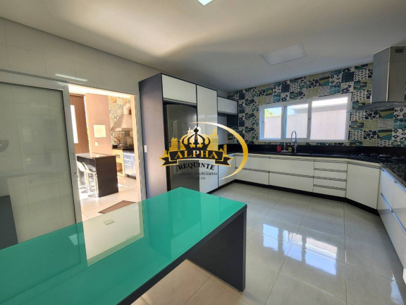 Imagem Casa de Condomínio com 4 Quartos à Venda, 380 m² em Tamboré - Santana De Parnaíba Imagem Casa de Condomínio com 4 Quartos à Venda, 380 m² em Tamboré - Santana De Parnaíba