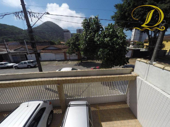 Imagem Casa com 2 Quartos à Venda, 88 m² em Canto Do Forte - Praia Grande