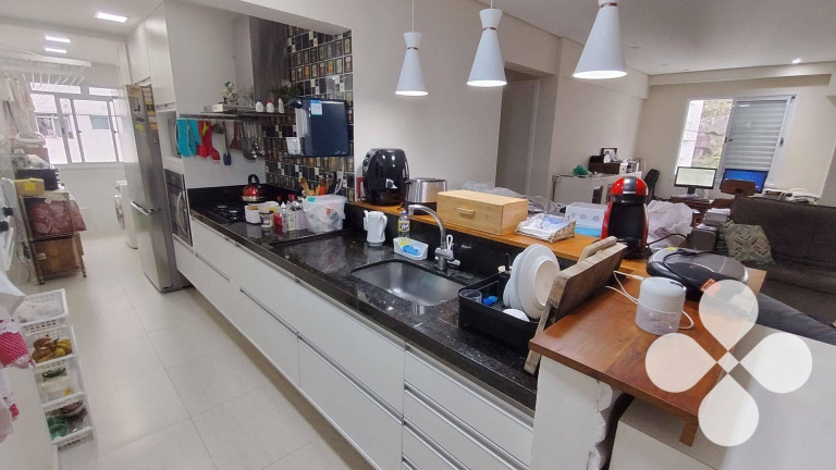 Imagem Imóvel com 2 Quartos à Venda, 84 m² em Marapé - Santos Imagem Imóvel com 2 Quartos à Venda, 84 m² em Marapé - Santos