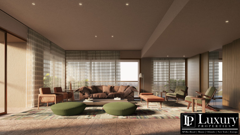 Imagem Apartamento com 3 Quartos à Venda, 250 m² em Itaim Bibi - São Paulo