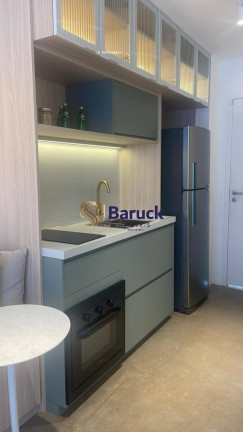 Imagem Apartamento com 1 Quarto à Venda, 25 m² em Campo Belo - São Paulo Imagem Apartamento com 1 Quarto à Venda, 25 m² em Campo Belo - São Paulo