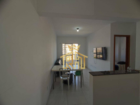 Imagem Apartamento com 1 Quarto à Venda ou Locação, 44 m² em Aviação - Praia Grande Imagem Apartamento com 1 Quarto à Venda ou Locação, 44 m² em Aviação - Praia Grande