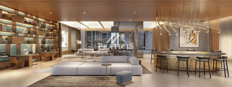 Imagem Apartamento com 4 Quartos à Venda, 256 m² em Vila Clementino - São Paulo
