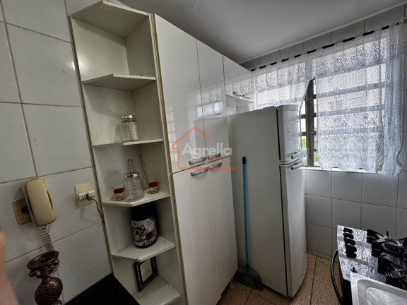 Imagem Imóvel com 2 Quartos à Venda, 45 m² em Condominio Residencial Nazareth - Mogi Mirim