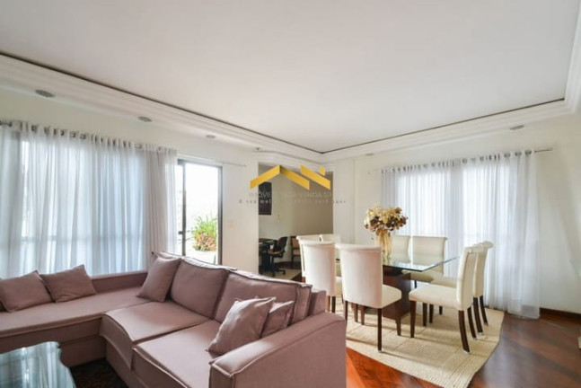 Foto do imóvel Apartamento com 3 Quartos à Venda, 144 m² em Mirandópolis - São Paulo