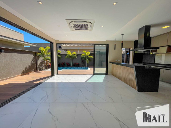 Imagem Casa com 3 Quartos à Venda, 237 m² em Residencial Quinta Do Golfe - São José Do Rio Preto Imagem Casa com 3 Quartos à Venda, 237 m² em Residencial Quinta Do Golfe - São José Do Rio Preto