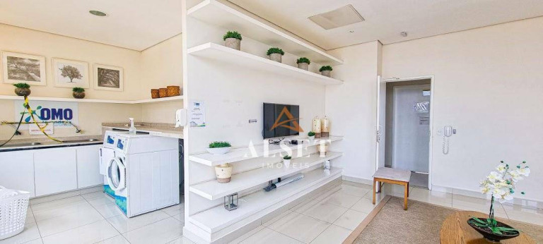 Imagem Apartamento com 1 Quarto à Venda ou Locação, 38 m² em Tatuapé - São Paulo