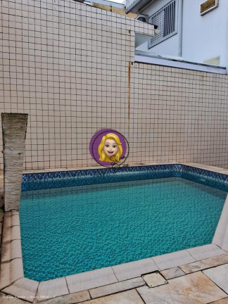 Imagem Casa com 3 Quartos à Venda,  em Marapé - Santos