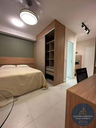 Imagem Apartamento com 1 Quarto à Venda, 24 m² em Vila Olímpia - São Paulo Imagem Apartamento com 1 Quarto à Venda, 24 m² em Vila Olímpia - São Paulo