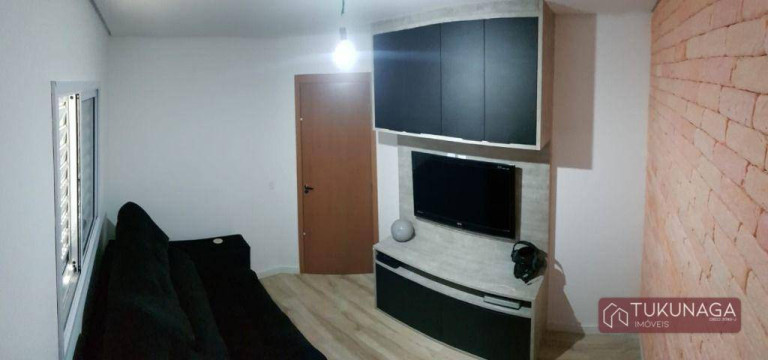 Imagem Apartamento com 2 Quartos à Venda, 46 m² em Vila Galvão - Guarulhos