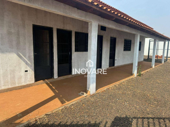 Imagem Galpão para Alugar, 107 m² em Jardim Leonora - Itumbiara Imagem Galpão para Alugar, 107 m² em Jardim Leonora - Itumbiara
