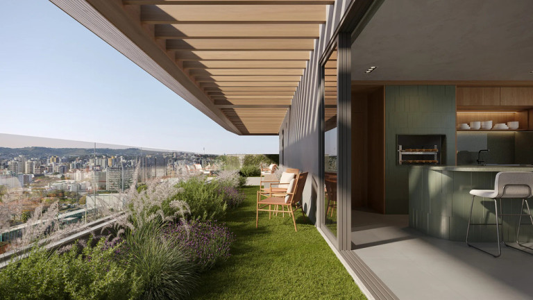 Imagem Apartamento com 2 Quartos à Venda, 60 m² em Praia De Belas - Porto Alegre
