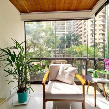Imagem Apartamento com 2 Quartos à Venda, 61 m² em Jardins - São Paulo Imagem Apartamento com 2 Quartos à Venda, 61 m² em Jardins - São Paulo